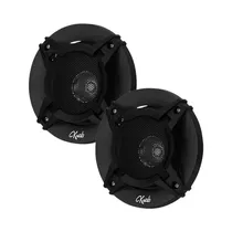 Parlante para Automóvil Krab KBPDR60 250W 6"
