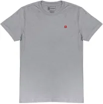 Camiseta Hydrant Patch "H" TH000024 Cinza - Masculina