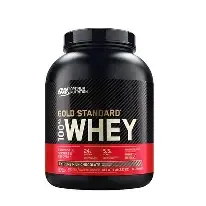 Optimum Nutrition Whey Protein Gold ST Extreme Milk Choco Plastico Negro