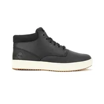 Tênis Timberland Masculino City Cupsole Chukka Preto A1S5N