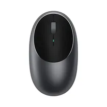 Mouse Inalámbrico Satechi M1 ST-Abtcmm Gris Espacial