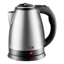 Jarra Eletrica BAK BK-220 1.8L / Inox / 220V