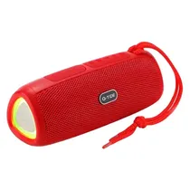 Speaker Portátil G-Tide SH20 Bluetooth - Vermelho