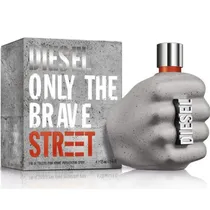 Diesel Only The Brave Street Edt 125ML