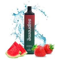 Vaper Supreme 5000 Puff Morango e Melancia