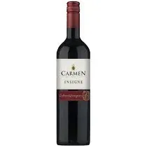 Carmen Vino Cabernet Sauvig 750ML