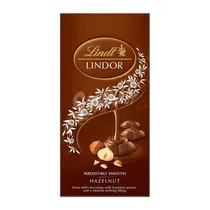 Lindt Choc. Lindor c/ Avellanas 100G