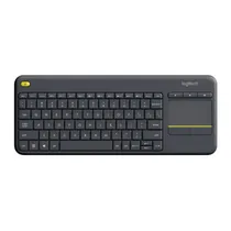 Tec/Mouse Logitech K400 Plus Touchpad Wireless Esp 920-007123
