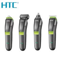 Máquina de Corte Cabelo 3 Em 1 HTC AT-1211