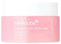 Creme Facial Medicube PDRN Pink Collagen Capsule - 55G