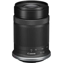 Lente Canon RF-s 55-210MM F/5-7.1 Is STM