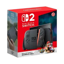 Consola Nintendo Switch 2 + Juego Mario Kart World