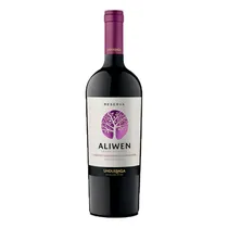 Undurraga Vino Aliwen Cab/Carmene 750ML