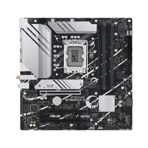 Placa Mãe Asus Prime B760M-A Wifi LGA 1700 DDR5 Negro