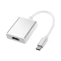 Adaptador Sate USB-C para HDMI 3K 30HZ