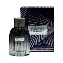 Puccini Perfume Dragon For Men Eau de Toilette 100ML