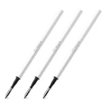 Xiaomi Mi Rollerball Pen Refill Recarga 3UN / BZL4013