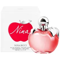 Nina Ricci Nina Edt 80ML Fem