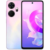 Smartphone Itel P55+ P663LN Dual Sim 4GB+128GB 6.6? Os 13 PY/BR - Roxo