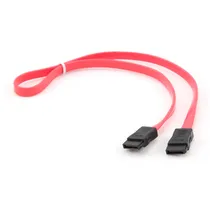 Cable SATA Datos Rojo