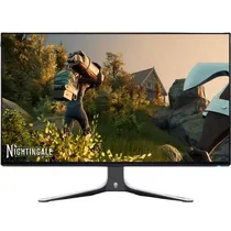 Monitor Dell Alienware AW2723DF 25" 2K QHD (2560 X 1440), 1MS, 280HZ, Ips, 2XHDMI 2.0, 1XDISPLAYPORT 1.4, 4XUSB-A 3.2, 1XUSB-B, 1XCONECTOR de Audio, AMD Freesync Premium Pro, Nvidia G-SYNC, Ajuste Altura, Pivo(Rotacao), Preto/Branco