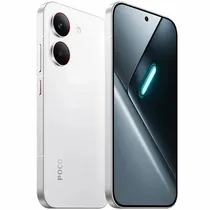 Celular Xiaomi Poco X8 Pro NFC Dual Sim de 256GB/8GB Ram de 6.59" 50+8MP/20MP - Branco (Global)