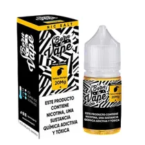 BTV Salt 20MG 30ML Yellow Mango