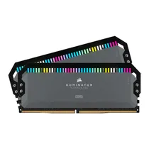 Memória Ram Corsair Dominator Platinum 64GB (2X32GB) DDR5 6800MHZ - CMT64GX5M2B6800C40