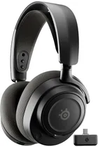 Headset Gaming Steelseries Arctis Nova 7P Wireless Gen 2 61744 - Black
