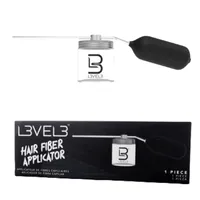 Aplicador de Fibra de Cabelo Level 3