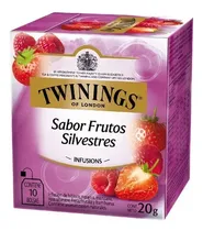 Twinings Te Frutos Silvestres X10