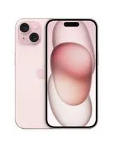 Apple iPhone 15 256GB Tela Super Retina XDR 6.1 Dual Cam 48+12 /12MP / Pink - Swap | Grade A c/Chip ( 1 Mes de Garantia)