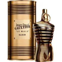 Jean Paul G Le Male Elixir Parfum 75ML Masc