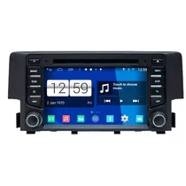 Multimídia S160 Winca Honda Civic 2017