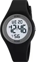 Relogio Skmei 2317 Black - Feminino