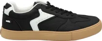 Outlet Tênis Ecko Unltd EK-DESMEL-H3B Black - Masculino