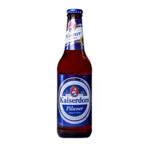 Cerveja Kaiserdom Pilsener Botella 500ML