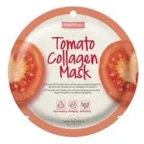 Purederm Mascarilla Tomato Collagen Mask 187902