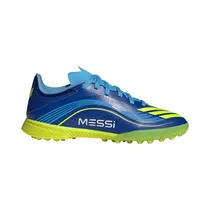 Botin Suizo Infantil Adidas JR4426 F50 Messi League Unisex