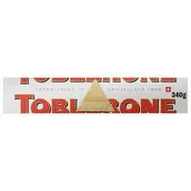 Toblerone Choco.TBL White 340G