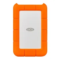 HD Externo Portátil Lacie Rugged Mini 2TB 2.5" USB 3.0 - LAC9000298