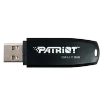 Pendrive Patriot Xporter Core 128GB USB 3.2 - Preto PSF128GXRB3U
