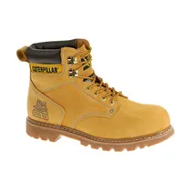 Bota Coturno Caterpillar Masculino Second Shift Colorado Amarelo P701629