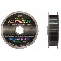 Linha de Pesca Ottoni Platinum XT 0,25MM 300M
