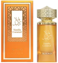 Perfume Ajyad Vanilla Caramel Edp 100ML - Feminino