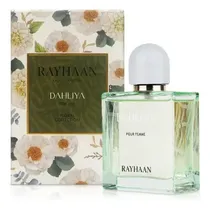 Perfume Rayhaan Dahliya Eau de Parfum Femenino 100ML