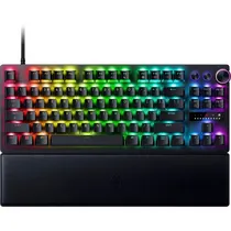 Teclado Razer USB Huntsman V3 Pro Tenkeyless Analog Optical Es - RZ03-04980200-R3U1
