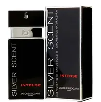 Jacques Bogart Perfume Silver Scent Intense M Eau de Toilette 100ML