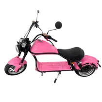 Moto Eletrica Iz Y3-60V/12AH-1500W-Pink