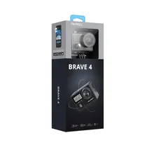 Cámara de Acción Akaso Brave 4 Black